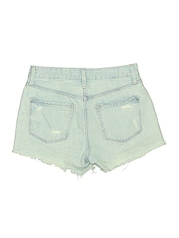 Just USA Denim Shorts (view 2)