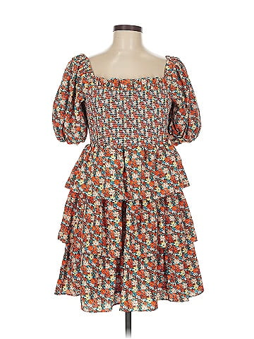 English Factory Cocktail Dress (view 1)