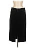 Topshop Solid Black Formal Skirt Size 8 - photo 2