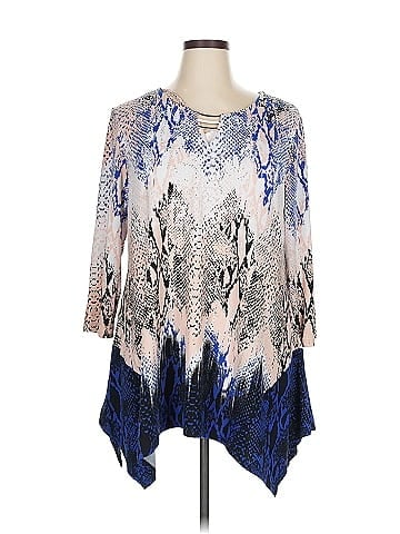JM Collection Casual Dress (view 1)