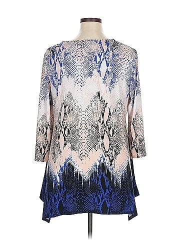 JM Collection Casual Dress (view 2)