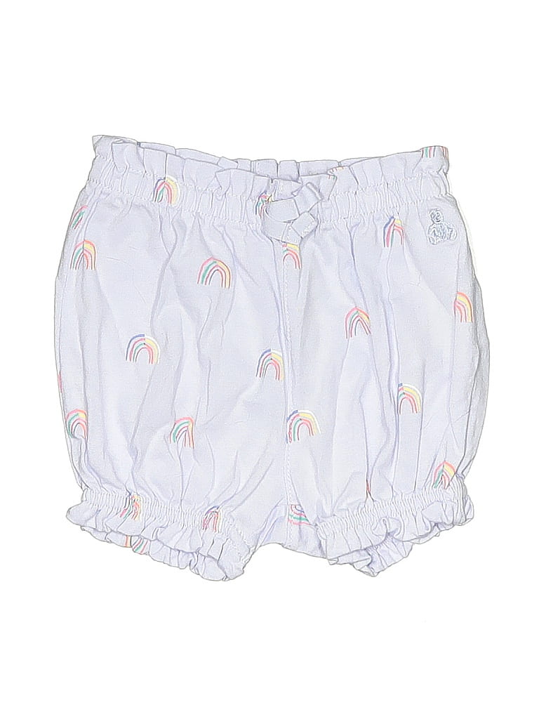 Click to view more detailed imagery on our partner's website Pre-owned Baby Gap Babies' Shorts In White