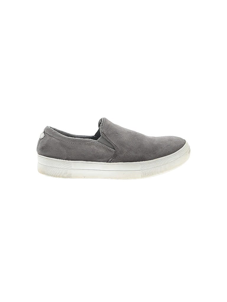 Pre-owned Steve Madden Sneakers In Gray