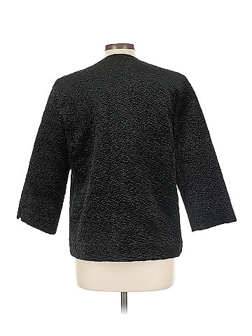 Alfred Dunner Faux Fur Jacket (view 2)