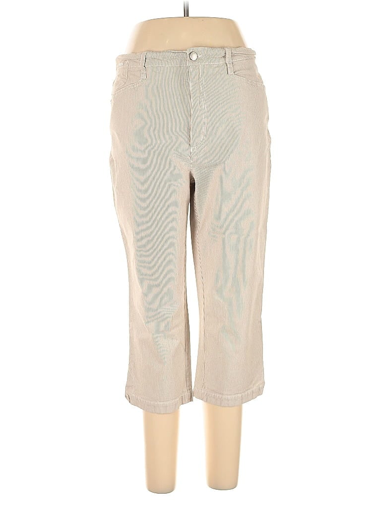 Pre-owned Fdj Jeans In White