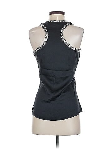Hale Bob Sleeveless Silk Top (view 2)