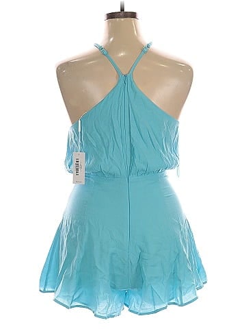 Petal and Pup Romper (view 1)