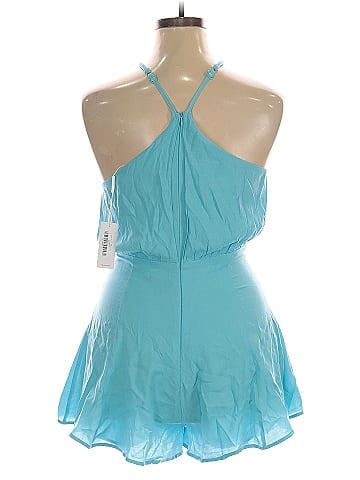 Petal and Pup Romper (view 2)