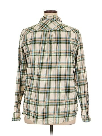 Amazon Essentials Long Sleeve Button-Down Shirt (view 2)