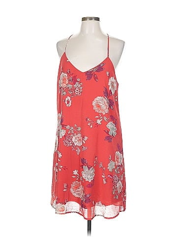 Eyeshadow Casual Dress (view 1)