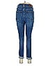 Madewell Solid Blue Jeans Size 28 waist - photo 2