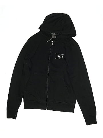 Perry Ellis Zip Up Hoodie (view 1)