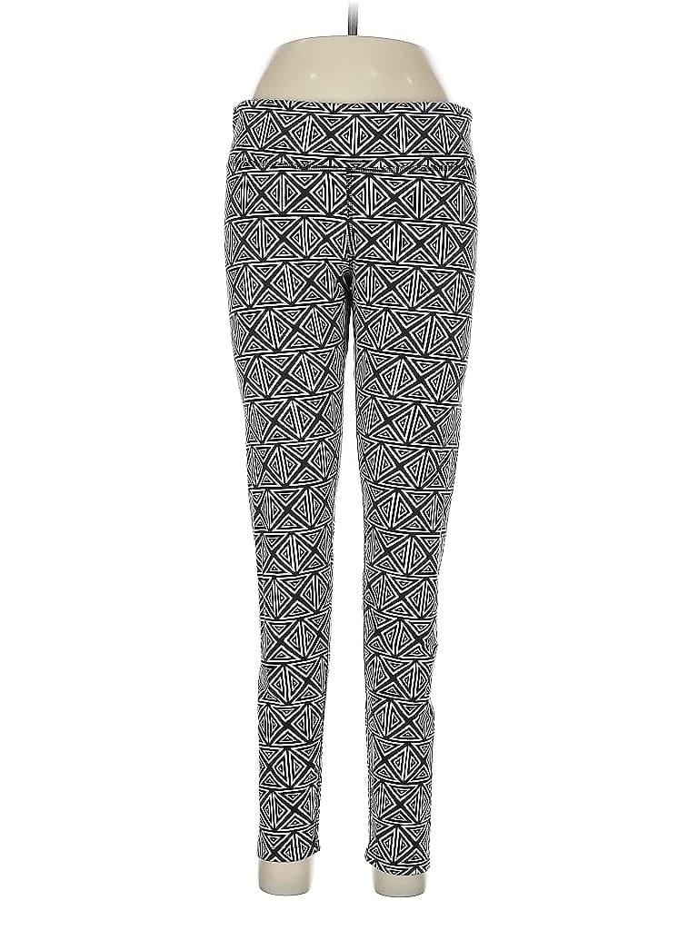 Pre-owned Victoria's Secret Pink Active Pants In Gray