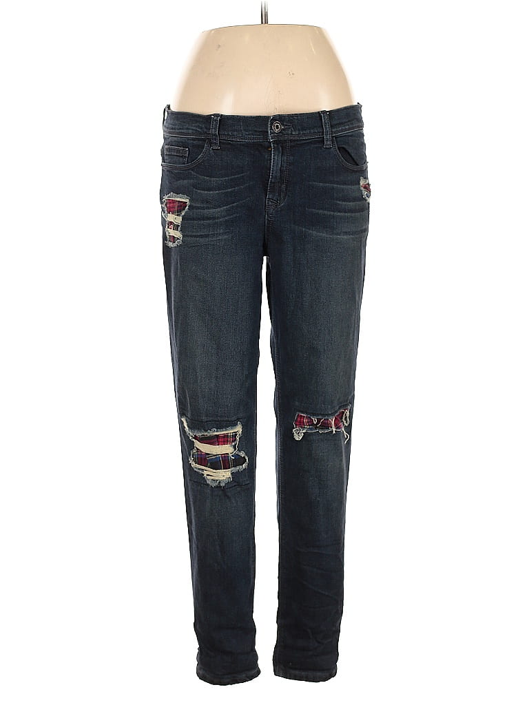 Click to view more detailed imagery on our partner's website Pre-owned Sneak Peek Jeans In Blue