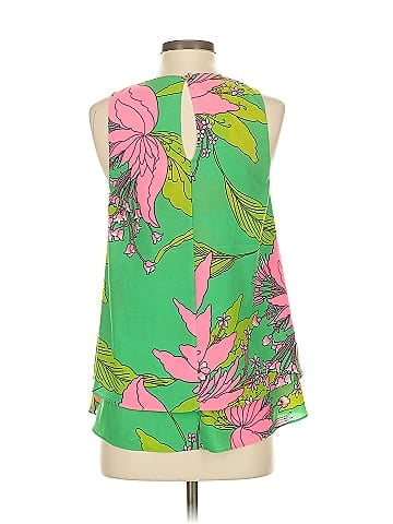 Julie Brown Sleeveless Blouse (view 2)
