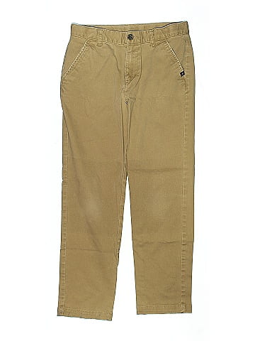 Art Class Khakis (view 1)