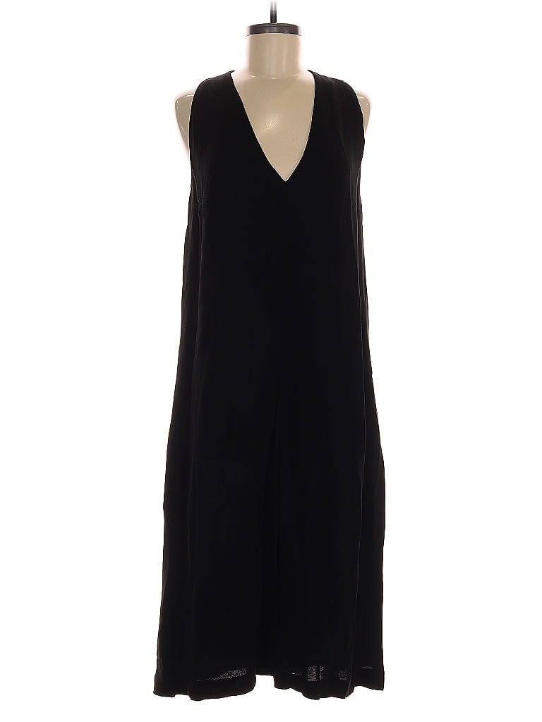 Pre-owned French Connection Romper In Black