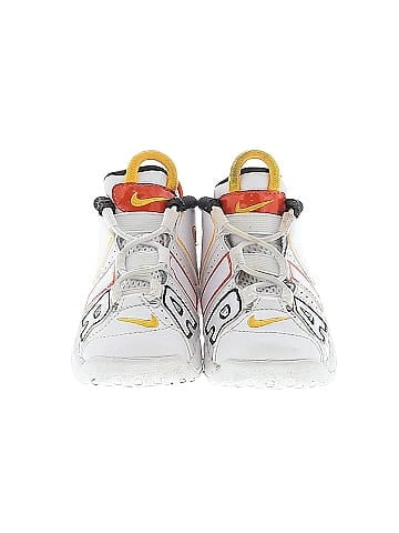 Air Jordan More Uptempo 'Roswell Raygun' Sneakers (view 2)