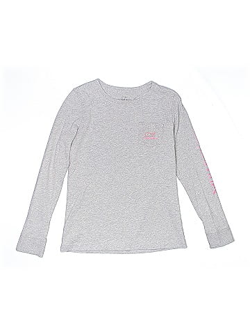 Vineyard Vines Long Sleeve T-Shirt (view 1)