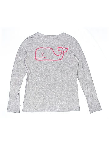 Vineyard Vines Long Sleeve T-Shirt (view 2)