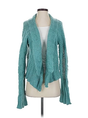 Poles Wool Cardigan (view 1)
