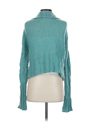 Poles Wool Cardigan (view 2)