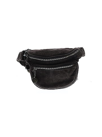 Donna Karan New York Leather Belt Bag (view 1)