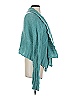 Poles 100% Mohair Teal Wool Cardigan Size S - photo 4