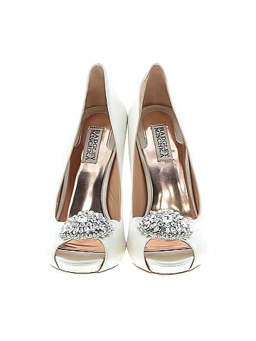 Badgley Mischka Heels (view 2)