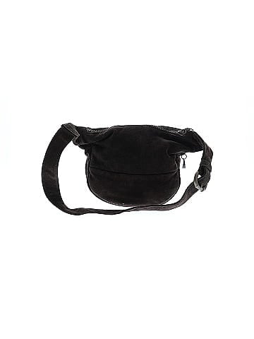 Donna Karan New York Leather Belt Bag (view 2)