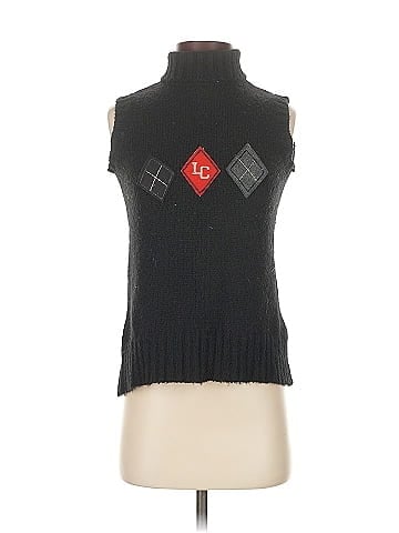 Les Copains Sweater Vest (view 1)