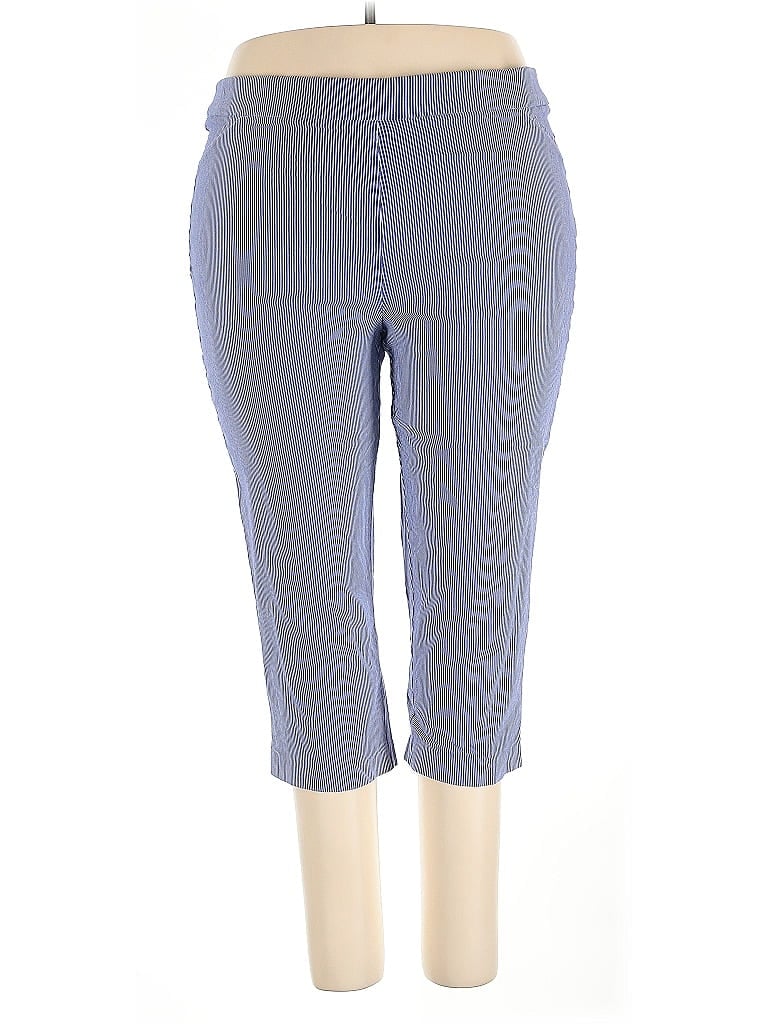 Click to view more detailed imagery on our partner's website Pre-owned Counterparts Active Pants In Blue