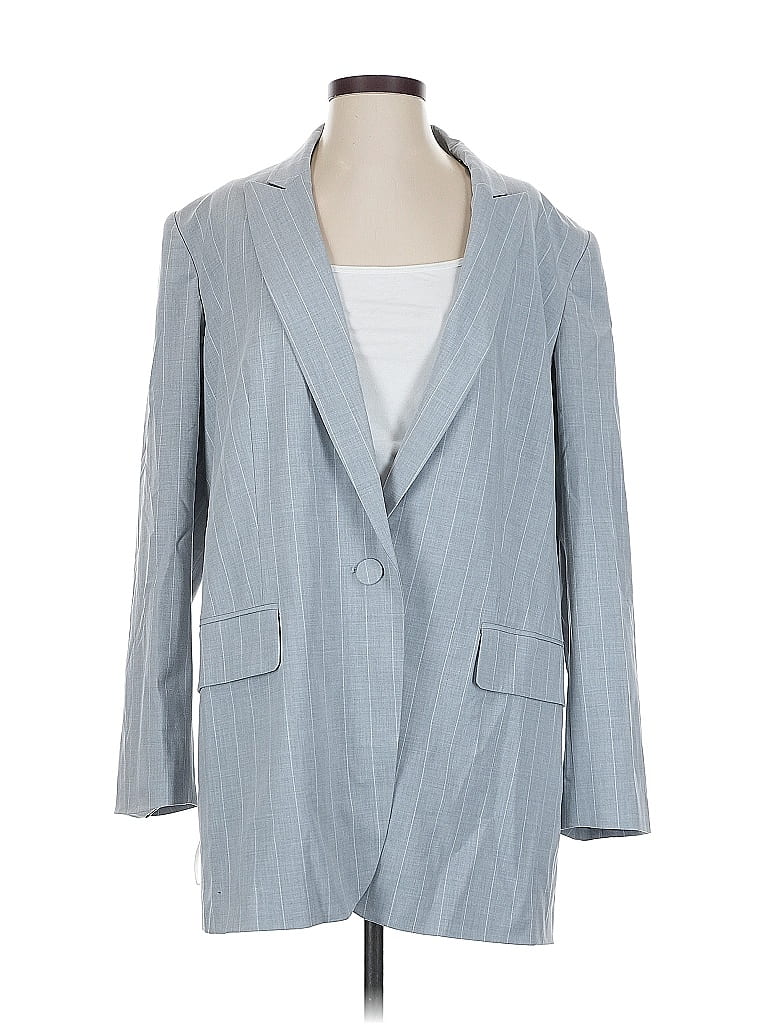 Bcbgmaxazria X Maeve Reilly Blazer Jacket In Multi