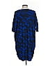 Lularoe Blue Casual Dress Size XS - photo 2