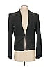 Helmut Lang Black Wool Blazer Size 2 - photo 1