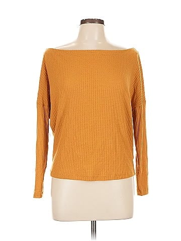 Express One Eleven Long Sleeve Top (view 1)