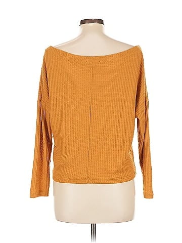 Express One Eleven Long Sleeve Top (view 2)