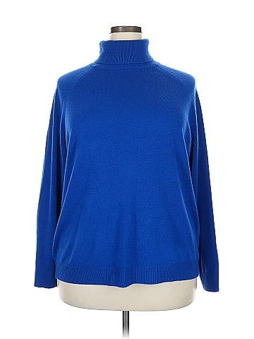Karen Scott Turtleneck Sweater (view 1)