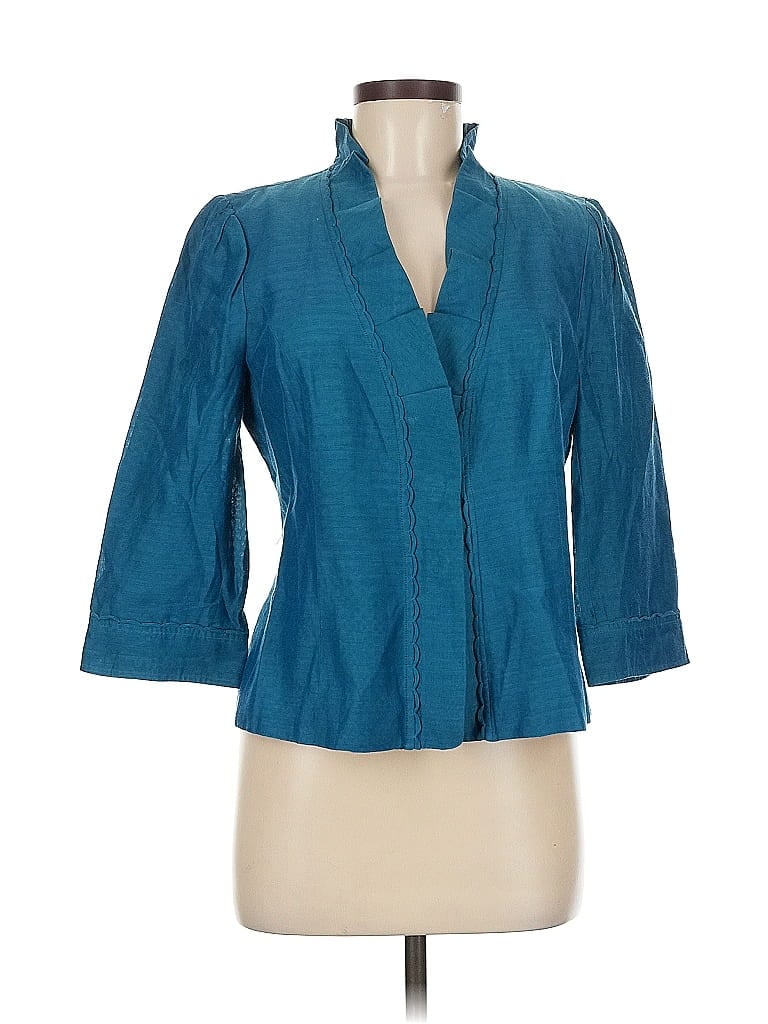 Pre-owned Classiques Entier Jacket In Blue