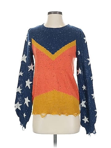 Wildfox Pullover Sweater (view 1)