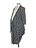Seraphine Black Casual Dress Size 10 - photo 1