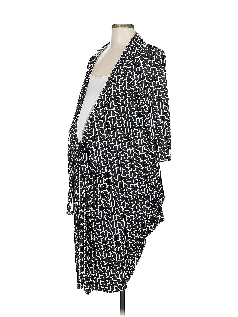 Seraphine Black Casual Dress Size 10 - photo 1