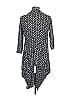Seraphine Black Casual Dress Size 10 - photo 2