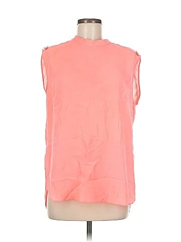 3.1 Phillip Lim Sleeveless Silk Top (view 1)