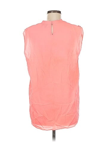 3.1 Phillip Lim Sleeveless Silk Top (view 2)