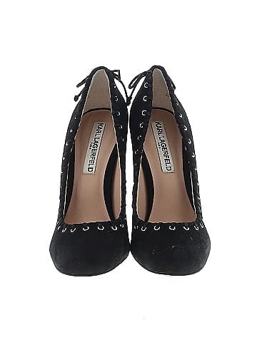 Karl Lagerfeld Heels (view 2)