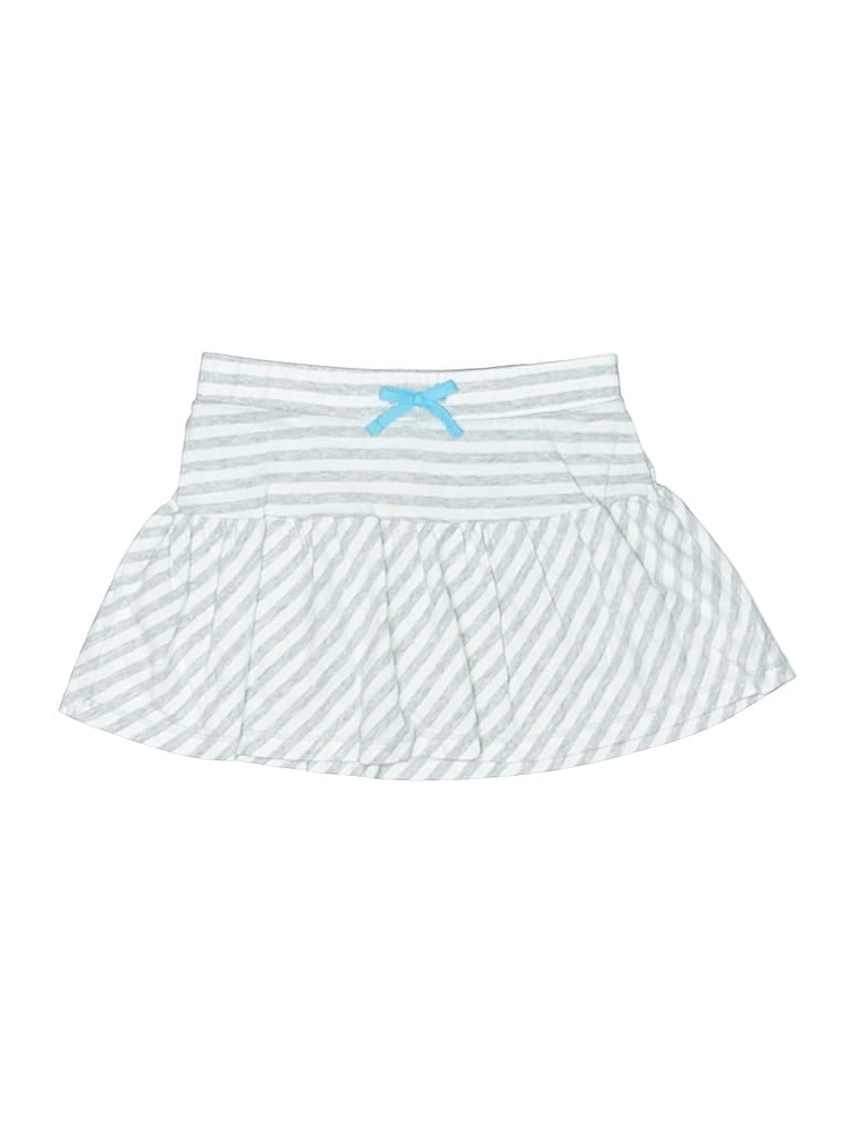 Pre-owned Wonder Nation Kids' Skirt In Blue