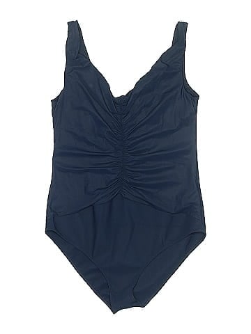 Chiara Boni La Petite Robe One Piece Swimsuit (view 1)