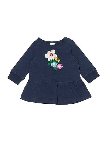 Hanna Andersson 3/4 Sleeve T-Shirt (view 1)