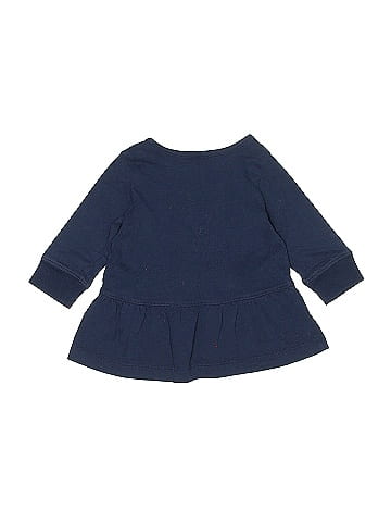 Hanna Andersson 3/4 Sleeve T-Shirt (view 2)